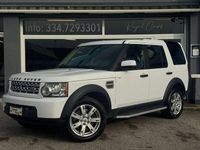 Usata Land Rover Discovery 4 SE 211 CV (155 kW) 2011 Bianco SUV