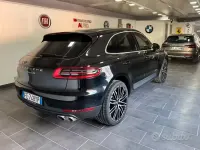 Usata Porsche Macan 250 CV (183 kW) 2016 Nero SUV