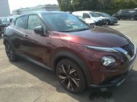 Gebraucht Nissan Juke 114 PS (83 kW) 2024 Rot SUV