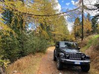 usata Jeep Wrangler Sahara