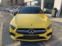 usata Mercedes A35 AMG 4Matic KIT AERO-PACK LUXURY-PACK NIGHT-TETTO-19"