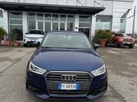 Usata Audi A1 Design 116 CV (85 kW) 2016 Blu/azzurro Berlina