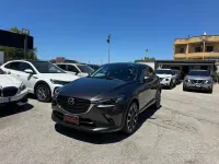 Usata Mazda CX-3 Exceed 116 CV (85 kW) 2019 Grigio SUV