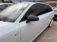 Usata Audi A4 S-Line 150 CV (110 kW) 2016 Bianco Station wagon