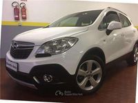 Usata Opel Mokka 131 CV (96 kW) 2013 Bianco SUV