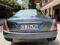 Usata Maserati Quattroporte 400 CV (294 kW) 2005 Grigio Berlina