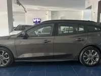 Usata Ford Focus ST-Line 125 CV (91 kW) 2023 Grigio Station wagon