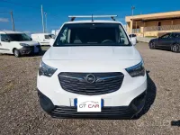 Usata Opel Combo Edition 102 CV (75 kW) 2021 Bianco Monovolume