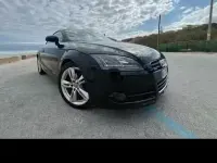 Occasion Audi TT 170 ch (125 kW) 2009 Noir Coupé