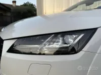 Usata Audi TT Roadster Sport 230 CV (169 kW) 2015 Bianco Cabrio