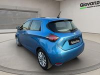 Usata Renault Zoe Zen 100 kW (136 CV) 2020 Blu foudre Utilitaria