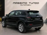 Usata Jeep Avenger Altitude 101 CV (74 kW) 2024 Nero SUV