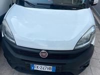 Usata Fiat Doblò 2016 Bianco Monovolume