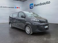 Nuova Peugeot Traveller 180 CV (132 kW) 2025 Nero Monovolume
