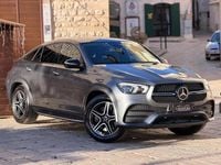Usata Mercedes GLE350 Premium 272 CV (200 kW) 2020 Grigio Coupé