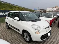 Usata Fiat 500L Pop Star 85 CV (62 kW) 2015 Bianco Monovolume