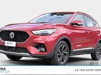 Usata MG ZS Luxury 2024 Rosso SUV