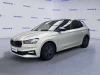 Usata Skoda Fabia 95 CV (69 kW) 2025 Grigio scuro Utilitaria