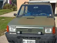 Usata Fiat Panda 4x4 50 CV (36 kW) 1991 Utilitaria