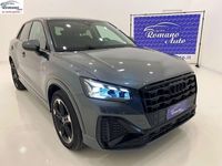 usata Audi Q2 Q2 35 TFSI S tronic Identity Black