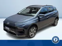Usata Hyundai Bayon 79 CV (58 kW) 2025 Grigio perlato SUV