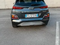 Usata Hyundai Kona 116 CV (85 kW) 2018 Grigio SUV