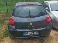 Usata Renault Clio II 68 CV (50 kW) 2006 Nero Berlina