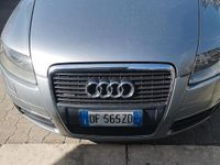 Usata Audi A6 2007 Grigio Station wagon