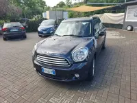 Usata Mini Cooper D Countryman 111 CV (81 kW) 2014 Other SUV