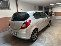 Usata Opel Corsa Edition 85 CV (62 kW) 2010 Grigio Utilitaria
