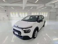 Usata Citroën C3 Business Class 75 CV (55 kW) 2022 Bianco Utilitaria