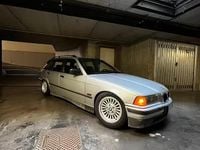 Usata BMW 320 1996 Grigio Station wagon