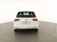 Usata VW Tiguan Sport 150 CV (110 kW) 2018 Bianco SUV