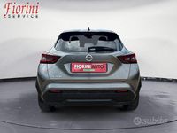 Używany Nissan Juke N-Connecta 117 KM (86 kW) 2020 Czarny SUV
