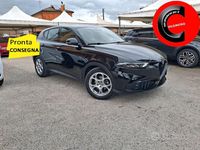 Usata Alfa Romeo Tonale Sprint 131 CV (96 kW) 2023 Nero SUV