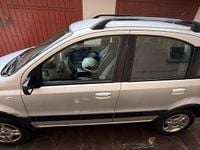 Usata Fiat Panda 4x4 Climbing 69 CV (50 kW) 2007 Grigio Utilitaria