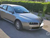 Usata Alfa Romeo 159 150 CV (110 kW) 2007 Grigio Station wagon