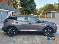Usata Peugeot 2008 Allure 131 CV (96 kW) 2020 Grigio SUV