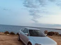 Usata Audi A3 102 CV (75 kW) 2003 Grigio Utilitaria