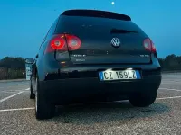 Usata VW Golf IV 140 CV (102 kW) 2006 Nero Berlina