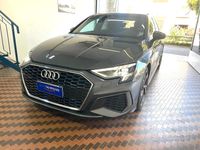 Usata Audi A3 115 CV (84 kW) 2024 Grigio Berlina