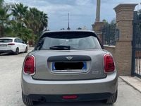 Usata Mini One D 95 CV (69 kW) 2018 Grigio Utilitaria