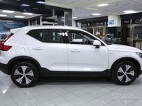 Usata Volvo XC40 Inscription 180 CV (132 kW) 2020 Bianco perla SUV