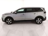 Usado Peugeot 5008 Allure 131 CV (96 kW) 2020 Gris SUV