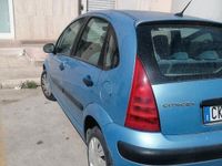 Usata Citroën C3 2003 Utilitaria