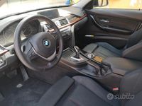 usata BMW 320 D anno 2012