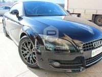 Usata Audi TT 200 CV (147 kW) 2006 Nero Coupé