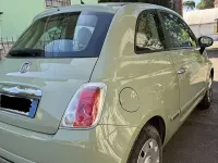 Usata Fiat 500 Pop 69 CV (50 kW) 2008 Utilitaria