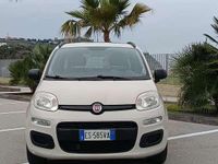 Usata Fiat Panda Lounge 75 CV (55 kW) 2014 Beige Utilitaria