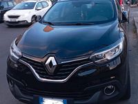 Usata Renault Kadjar 110 CV (80 kW) 2017 Nero SUV